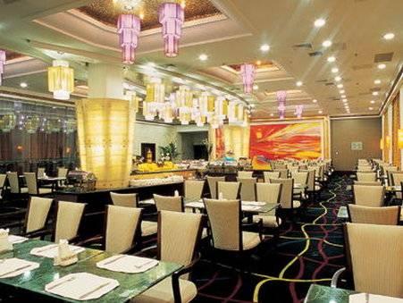 Jin Cheng Hotel Suzhou  Restaurante foto